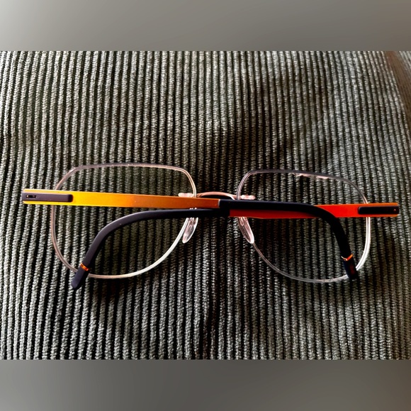 SILHOUETTE 5555 EYEGLASS FRAMES - Picture 2 of 4